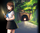 穴さぐり