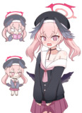 コハルちゃん