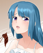 『隊長……野菜が食べたいです……』