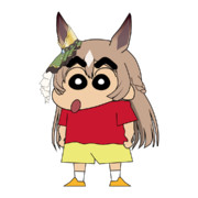 野原しんのすけ ニコニコ静画 イラスト