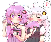 ゆかりさんのもみあげ