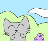 【オリキャラ】ニャンコだよ〜【ピラフドリア】