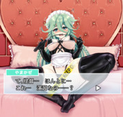 気付いたら謎の演習に付き合わされていた山風