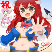本日の萌絵5000回記念 危機管理