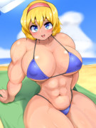 SKRNBU姉貴