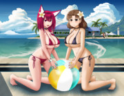 Kancollane - Re~ Shimmering Surf