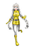 ボイロレンジャー・あかりちゃん