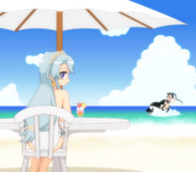 狭霧(艦これ) - ニコニコ静画 (イラスト) 狭霧(艦これ) - ニコニコ静画 (イラスト)