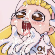 ハナちゃんこれ苦いけど好きだよ