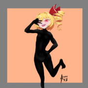 闇符「ダークアーマー」