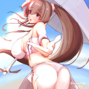 大和 改二水着ver