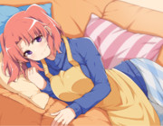 未確認で進行形の小紅ちゃん