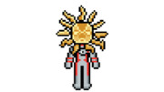 【ドット絵】タローマン