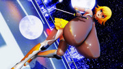 【MMD対魔忍】爆乳対魔忍若さくらVer1.00【モデル配布】