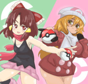 ヒカリ ポケモン ニコニコ静画 イラスト
