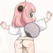 アーニャ山笠祭ります