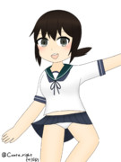 ワンドロ2022 08 09 吹雪