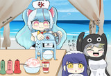 今回のイベントアウローラ