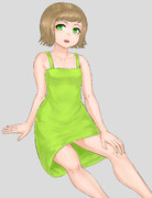 ショートヘア