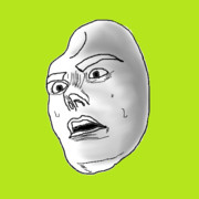 びっくりするコメツブくん