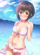 水着美穂ちゃん