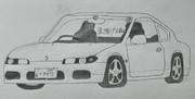 日産 シルビア Spec-S (S15型)