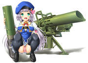 セシアとリジーナ