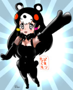 ちびくまモン改