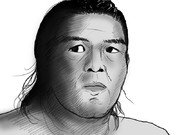長州力