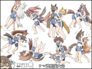 ウマ娘相撲大会