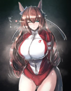 マルゼンスキーのブルマ