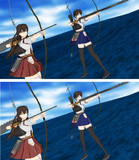 【MMD艦これ】乾坤一擲鎧袖一触