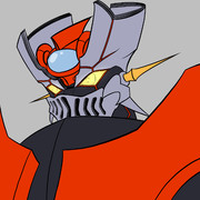 マジンガーZERO落書き１