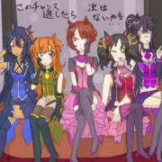 サクラローレル速水奏説