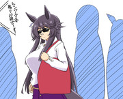 コミケでヒシアマゾンとビワハヤヒデ本を買い漁る