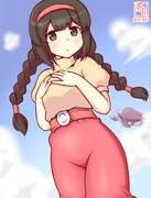 わんどろ天空の娘イソナミ