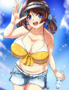 水着長鯨ちゃん