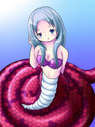 蛇女さん