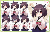 東北きりたん 立ち絵配布 [ver1.7]