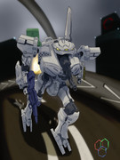 OPERATION NAME:WILD BIRD (アーマードコア2)
