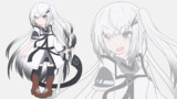 小さな冒険者、PC『アリエル』