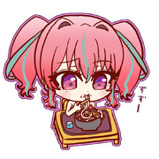 おうどんぶれﾏｰﾄﾝﾁｬﾝ