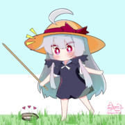 ちびソフィーちゃんの夏休みと落ちていたひまわりの種