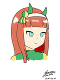 サイレンススズカ