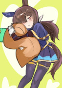 フワフワの虜