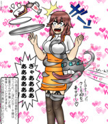 アンミラ服能代vs忌雷さん