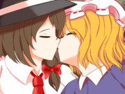 二人は幸せなキスをして終了