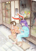 毎月17日と18日はイナバの日「かき氷」