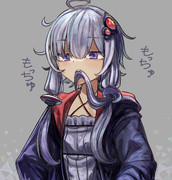 もみあげ食ゆかりさん