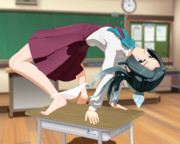 教室にかける橋